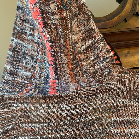 Free People Knit Poncho - Picture 10 of 10